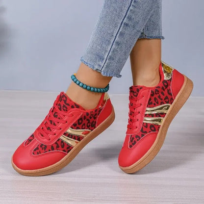 Savana Leopard Sneakers
