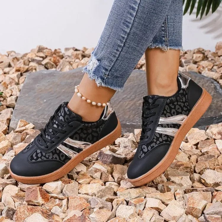 Savana Leopard Sneakers