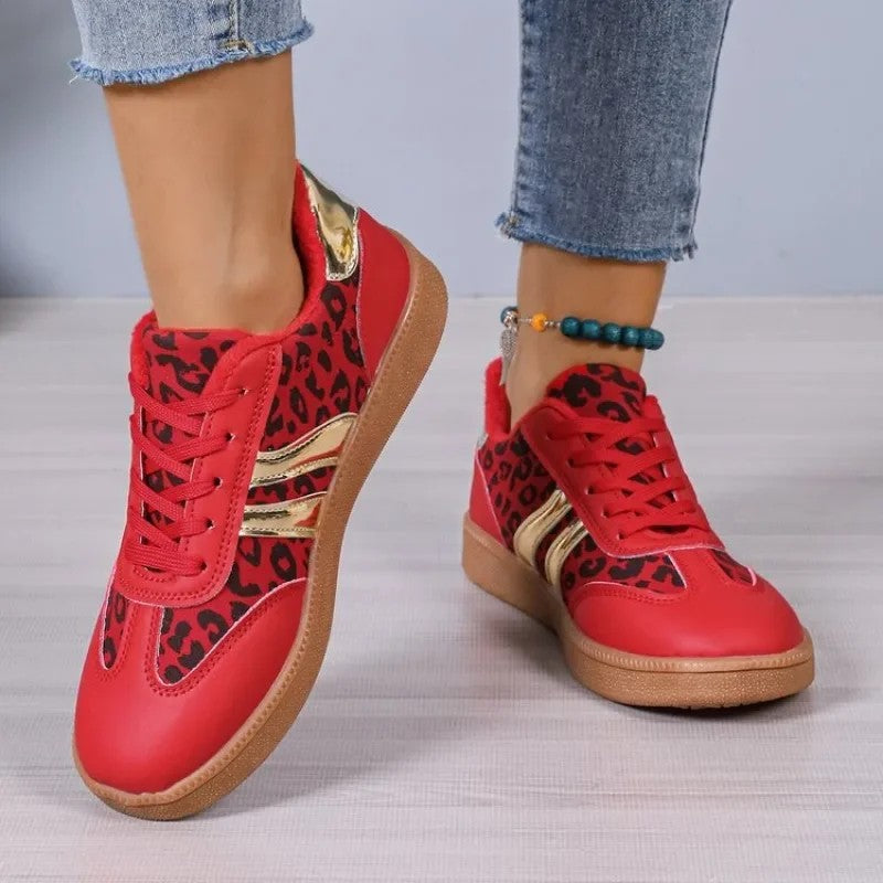 Savana Leopard Sneakers