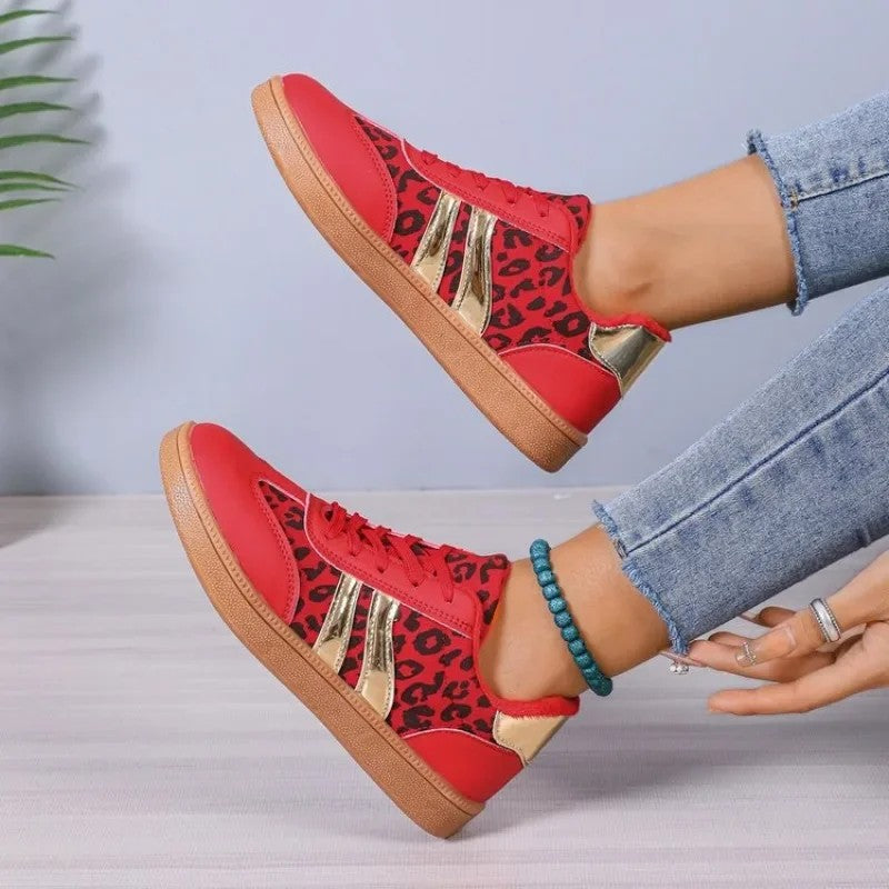 Savana Leopard Sneakers