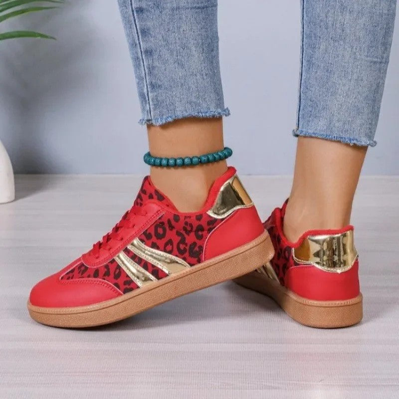 Savana Leopard Sneakers