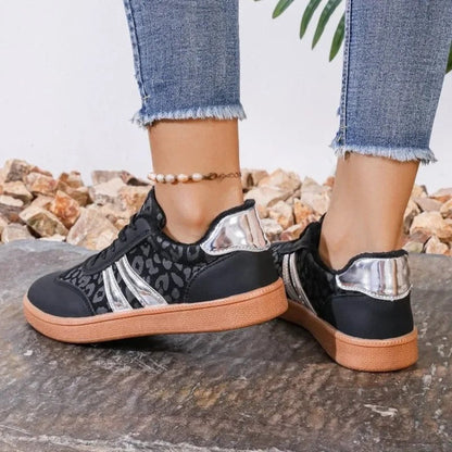 Savana Leopard Sneakers