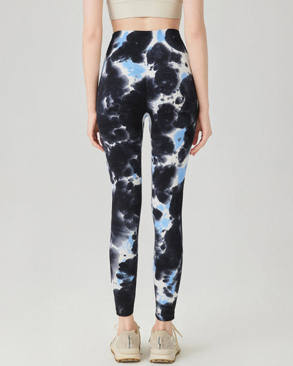 Bellamy Seamless Scrunch Leggings - Serenity