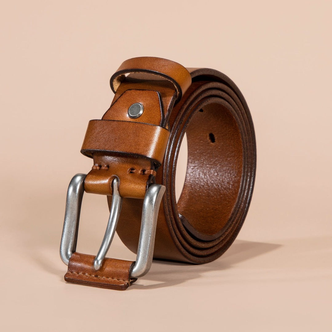Hudson Leather Belt