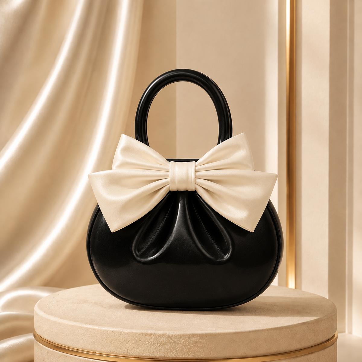 VICTORIA BOW BAG