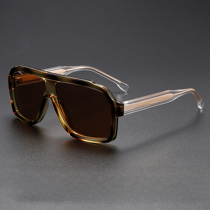Hendrix Retro Sunglasses