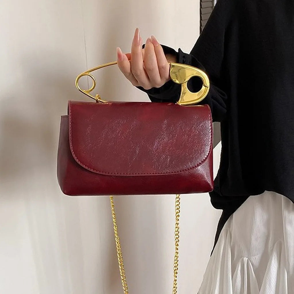 Safety Pin Bag