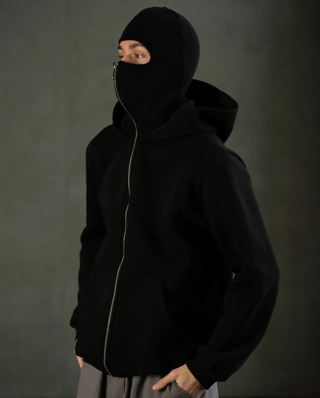 Nova Balaclava Hoddie