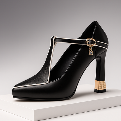 Vivienne Slingback Heels