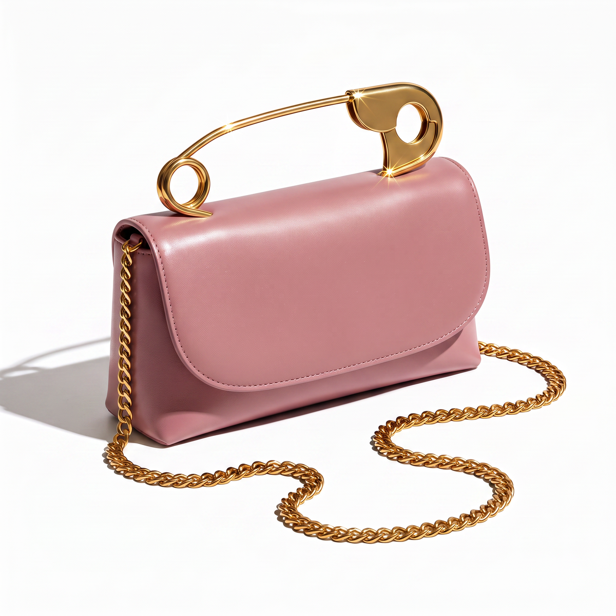 Safety Pin Bag
