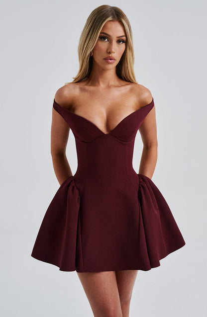 Aria Mini  Dress
