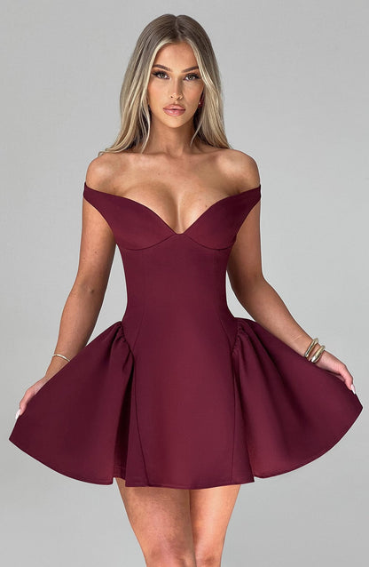 Aria Mini  Dress