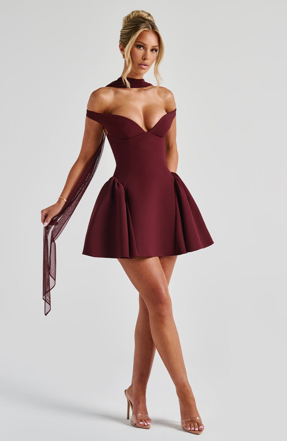 Aria Mini  Dress