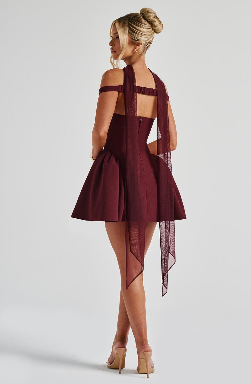 Aria Mini  Dress
