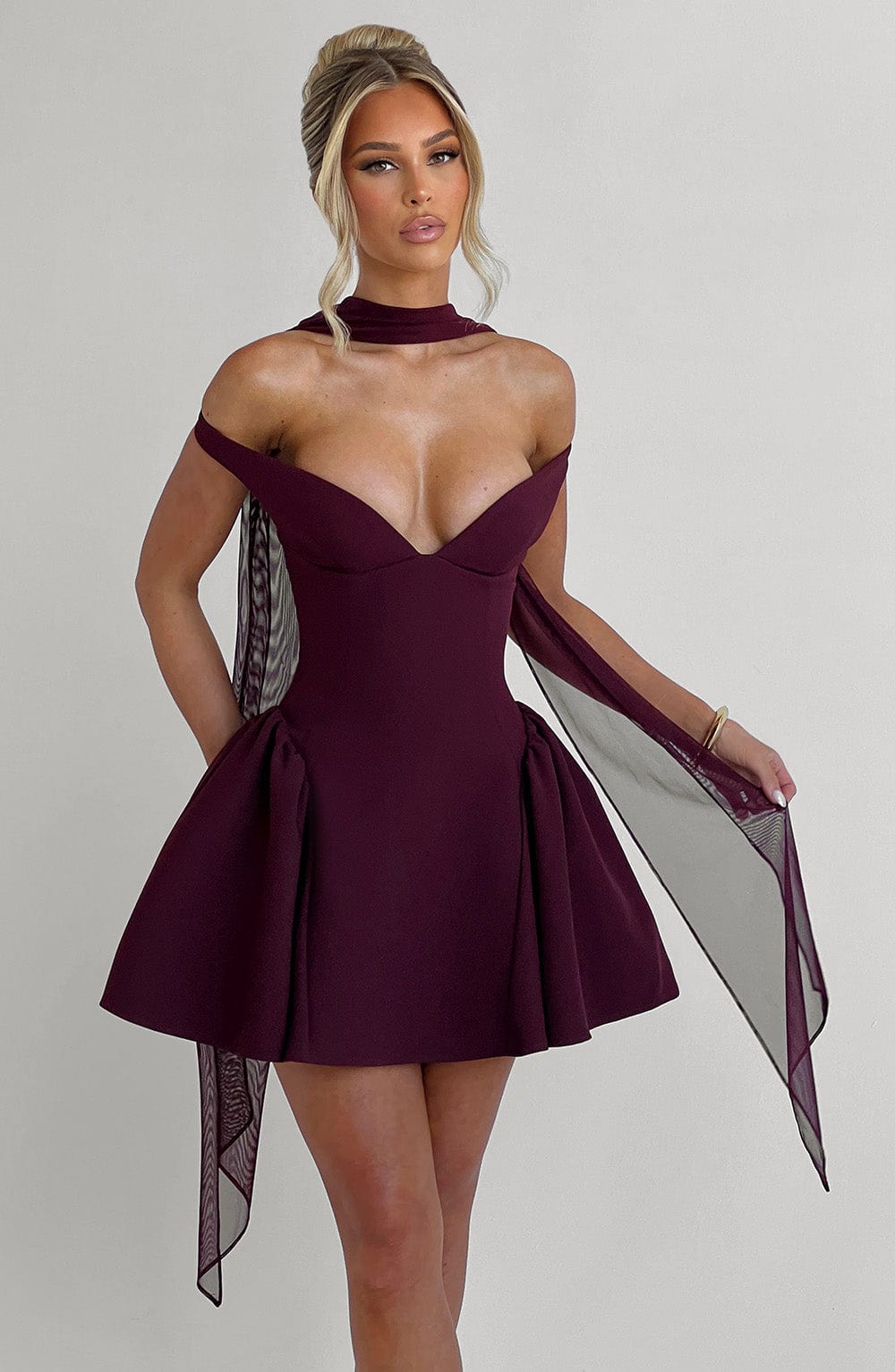 Aria Mini  Dress