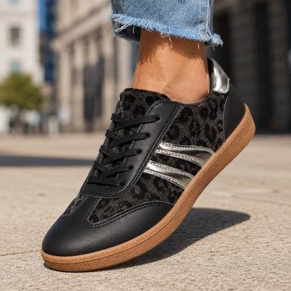 Savana Leopard Sneakers